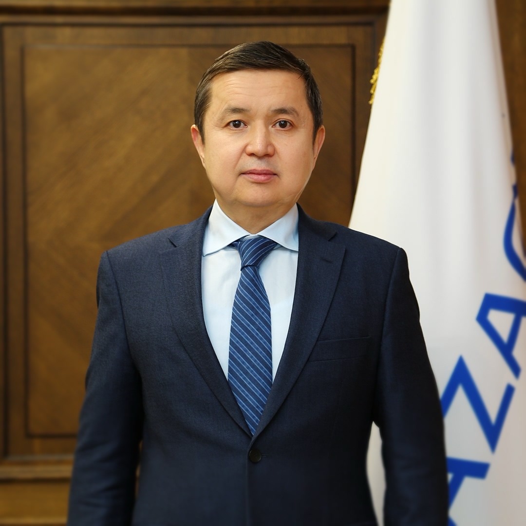 Тасыбаев Манас Мухитович